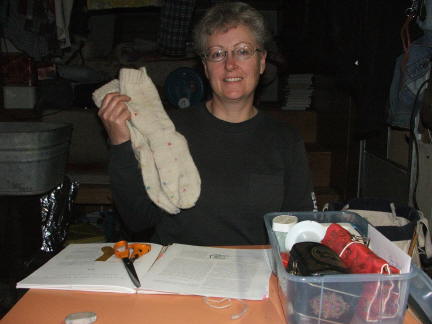 socks