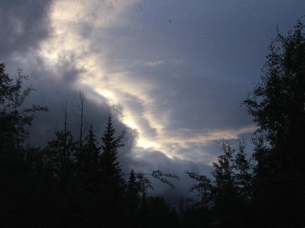 eveningsky