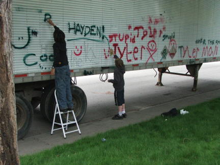 trailerdeco