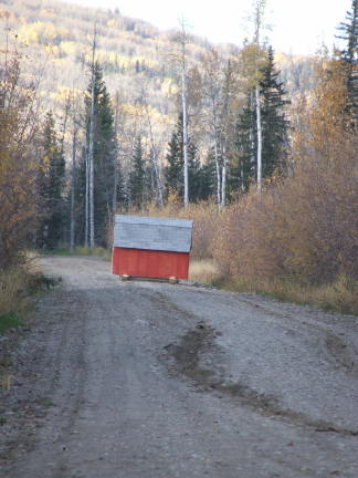 drunkshed
