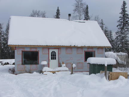 doghouse