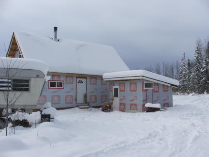 house