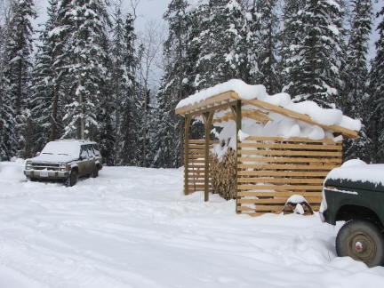 woodshed