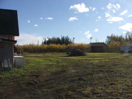 yard
