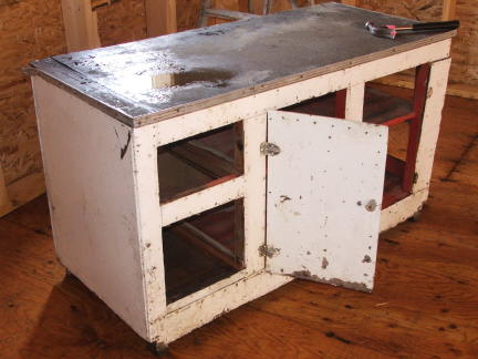 cabinet