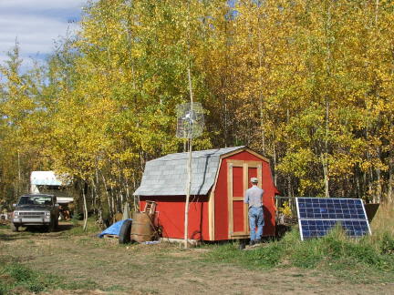 fallshed