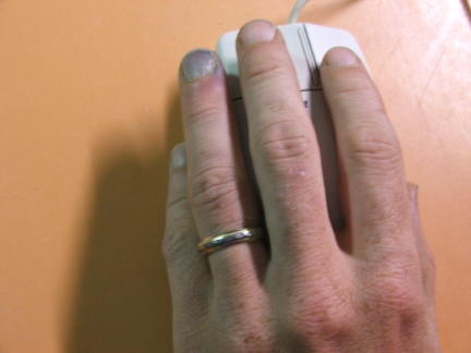 finger